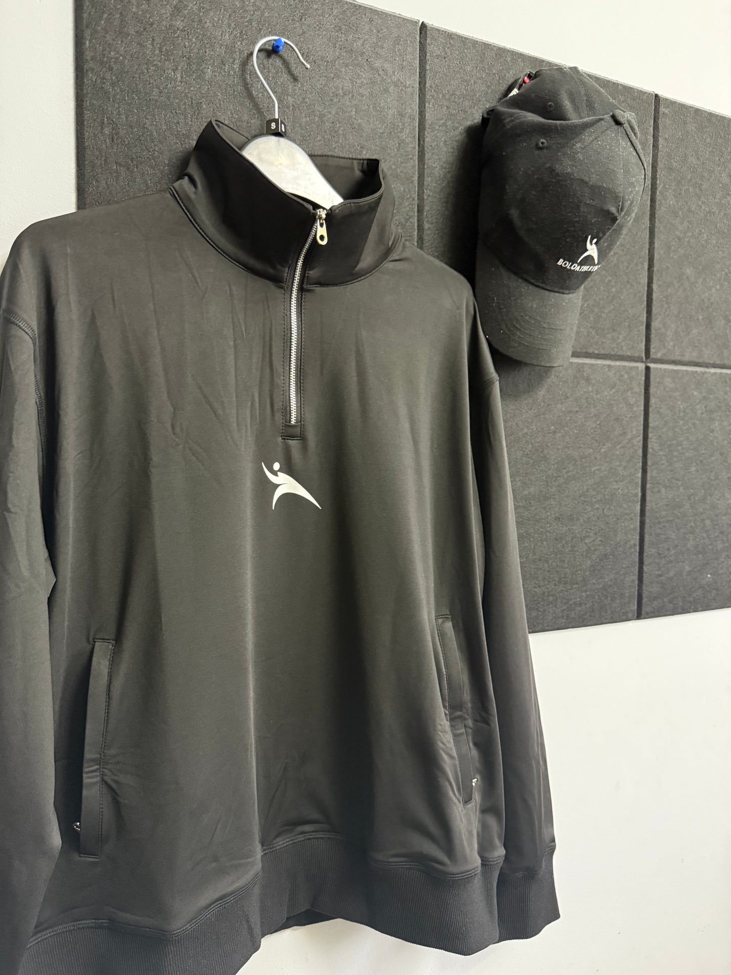 Bolo Athletics Quarter-Zip (Pre-Order)