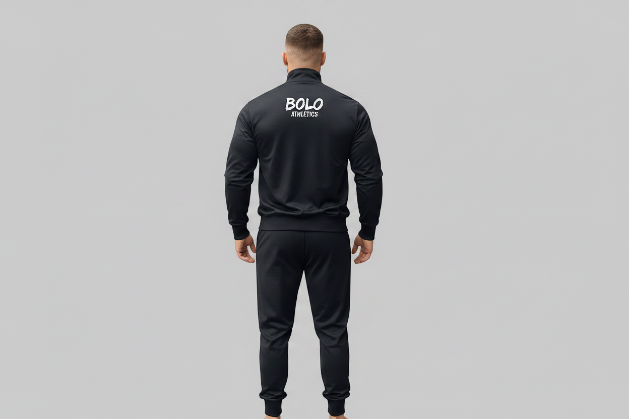 Bolo Athletics Quarter-Zip (Pre-Order)